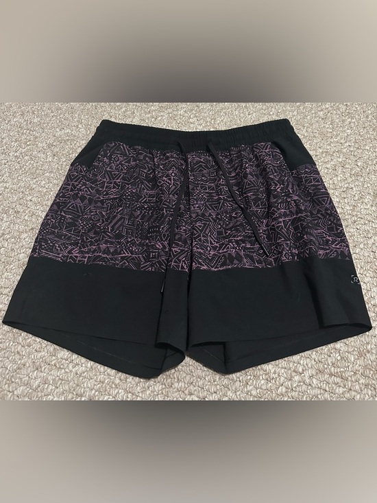 lululemon athletica Other - Lululemon Lane Line Swim Shorts